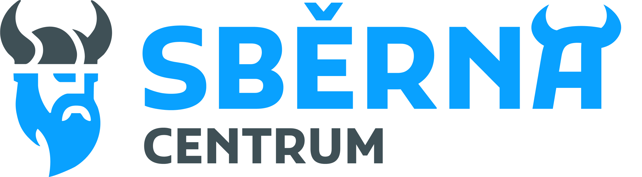 Sběrna Kovů Centrum logo